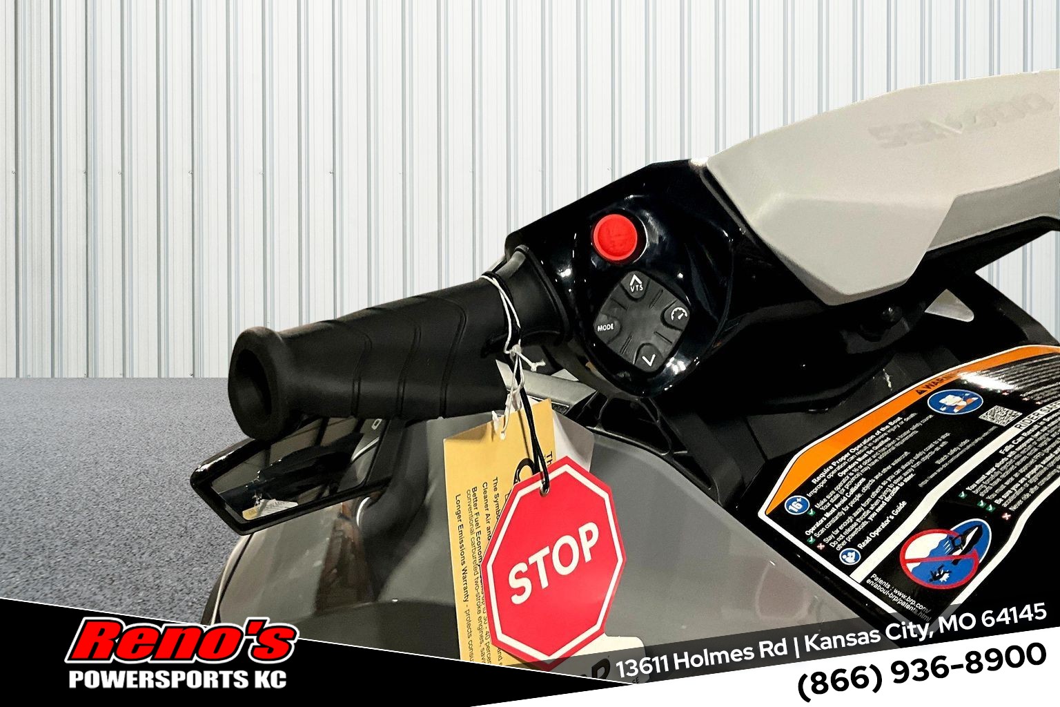2025 Sea-Doo GTI SE 170 - Photo 16