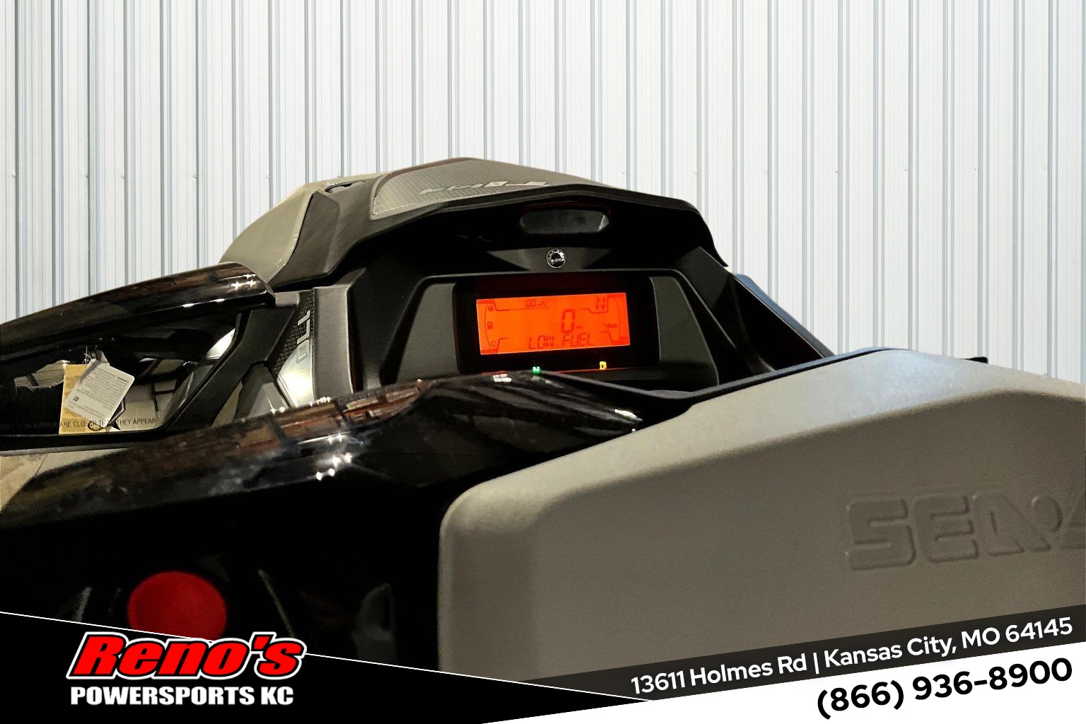 2025 Sea-Doo GTI SE 170 - Photo 17