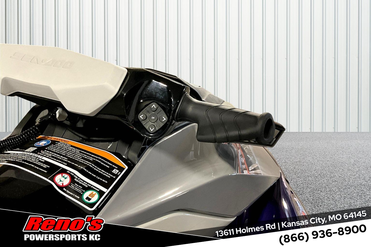 2025 Sea-Doo GTI SE 170 - Photo 18