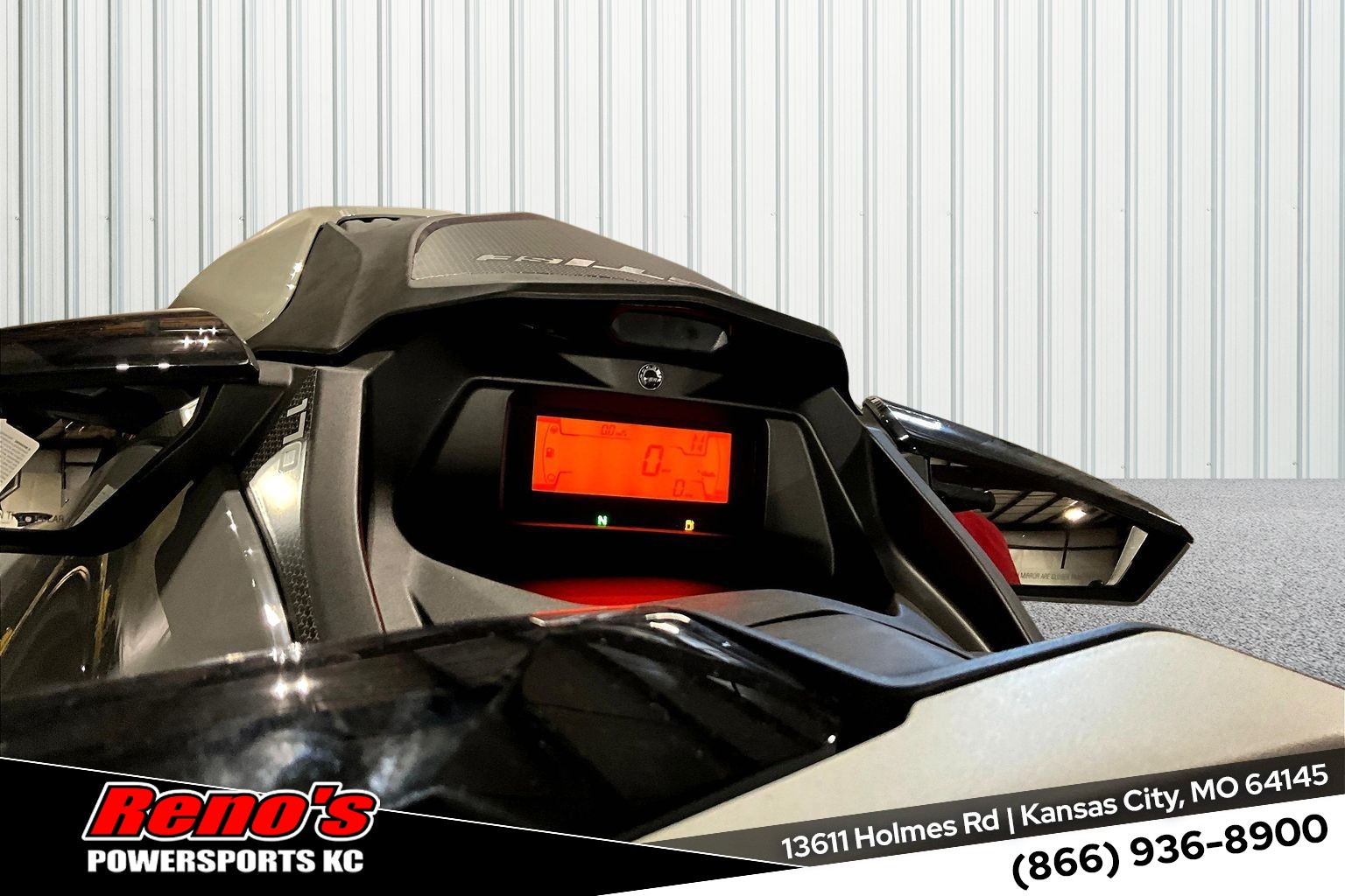 2025 Sea-Doo GTI SE 170 - Photo 19