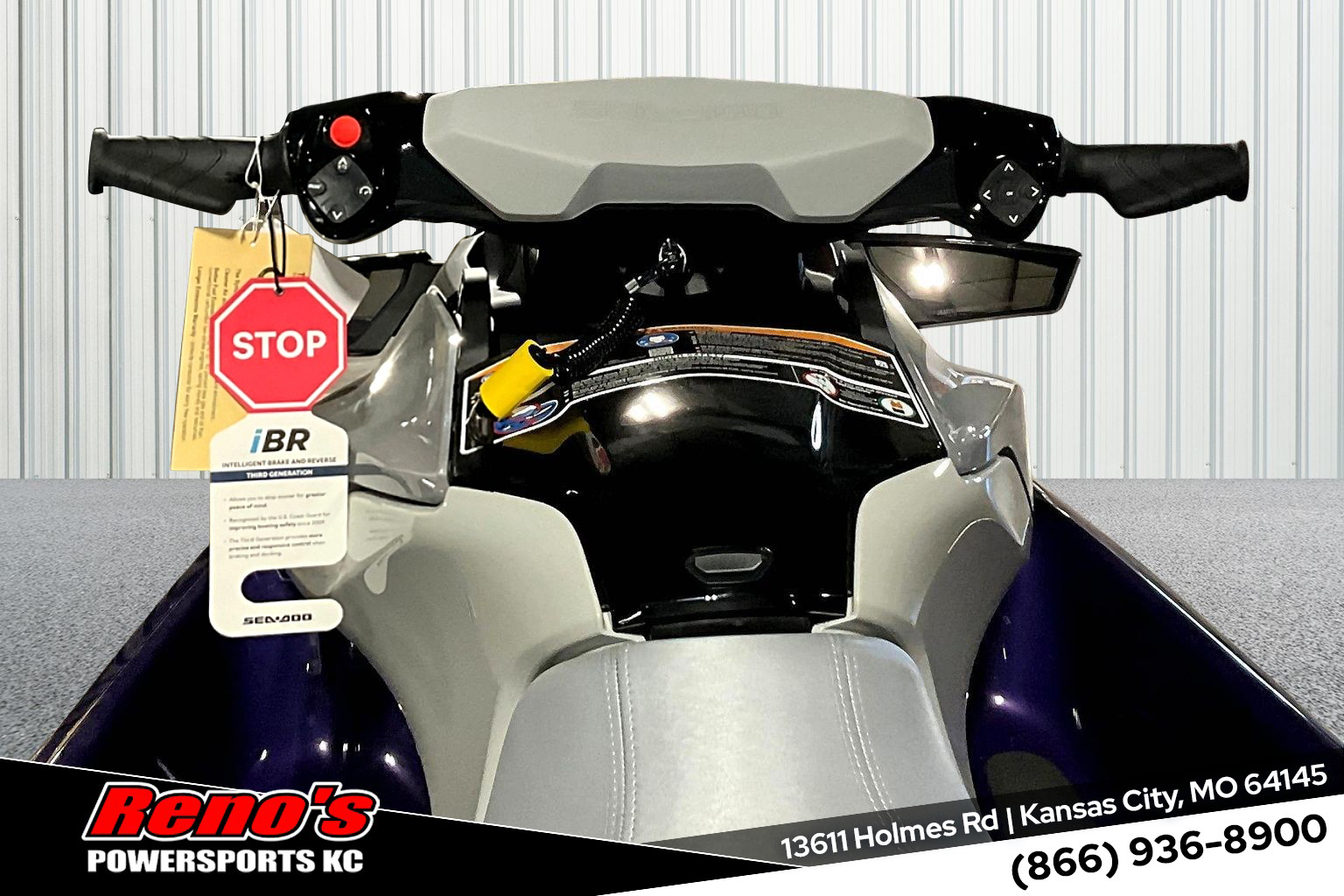 2025 Sea-Doo GTI SE 170 - Photo 20