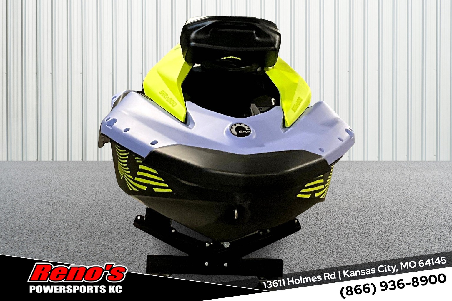 2024 Sea-Doo Spark® Trixx™ for 1 Rotax® 900 ACE™ - 90 iBR and Audio - Photo 3