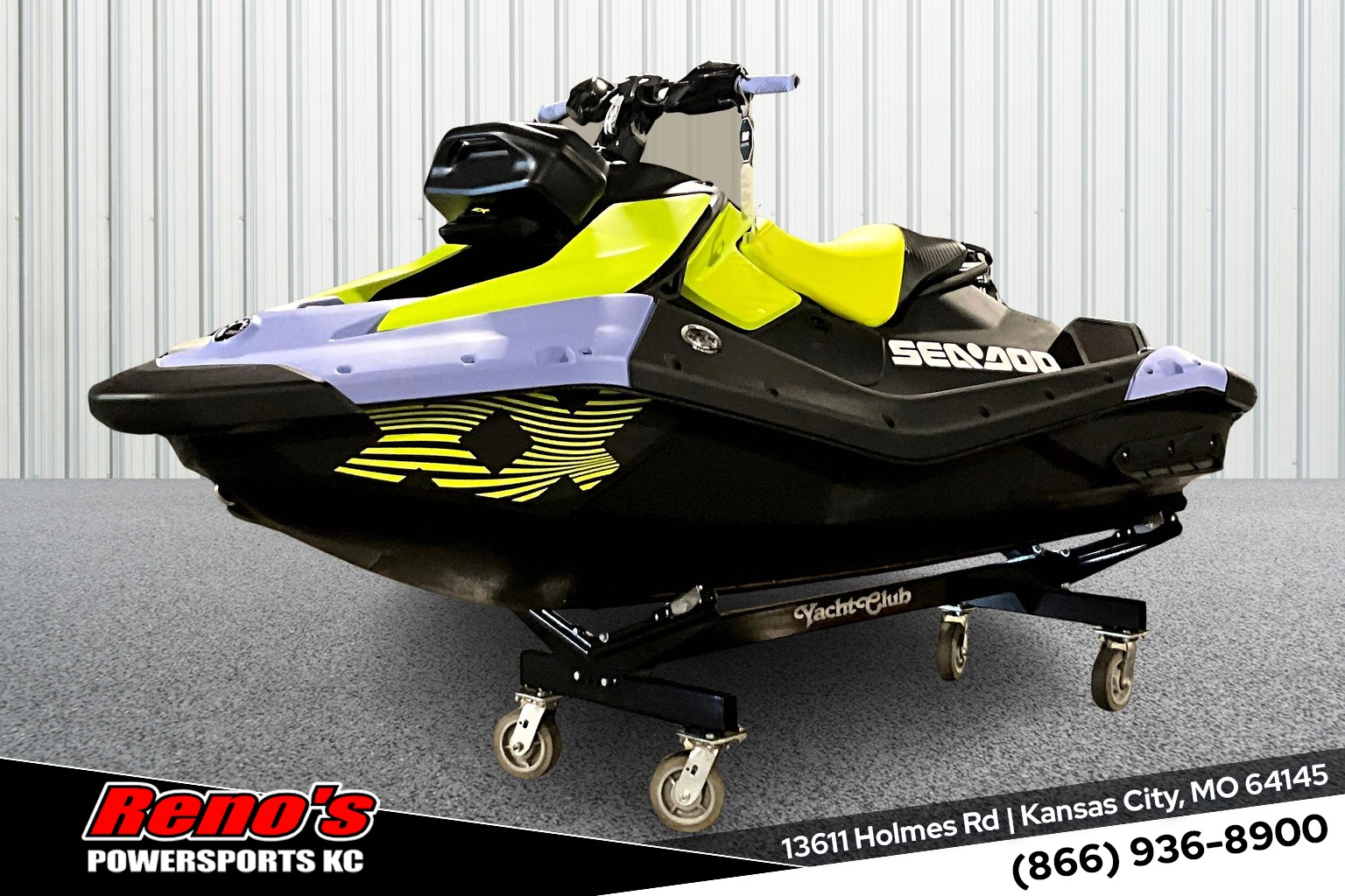 2024 Sea-Doo Spark® Trixx™ for 1 Rotax® 900 ACE™ - 90 iBR and Audio - Photo 5