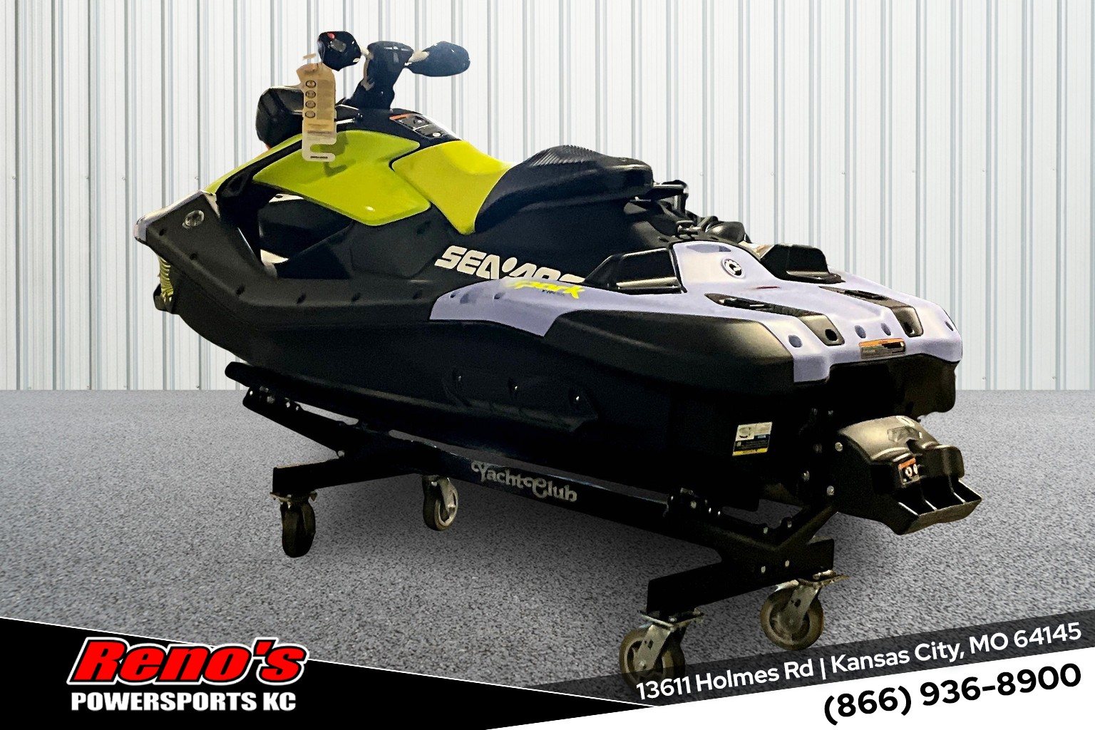 2024 Sea-Doo Spark® Trixx™ for 1 Rotax® 900 ACE™ - 90 iBR and Audio - Photo 8
