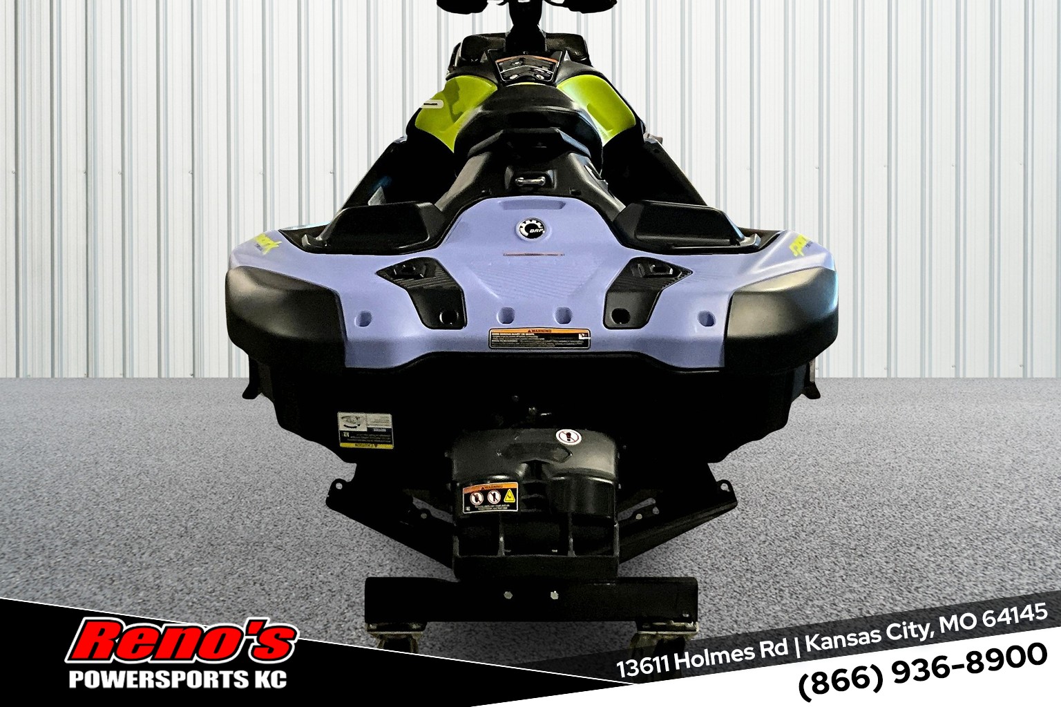 2024 Sea-Doo Spark® Trixx™ for 1 Rotax® 900 ACE™ - 90 iBR and Audio - Photo 9
