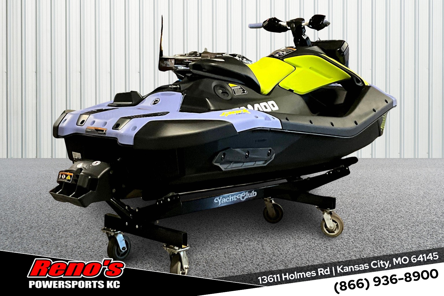 2024 Sea-Doo Spark® Trixx™ for 1 Rotax® 900 ACE™ - 90 iBR and Audio - Photo 10