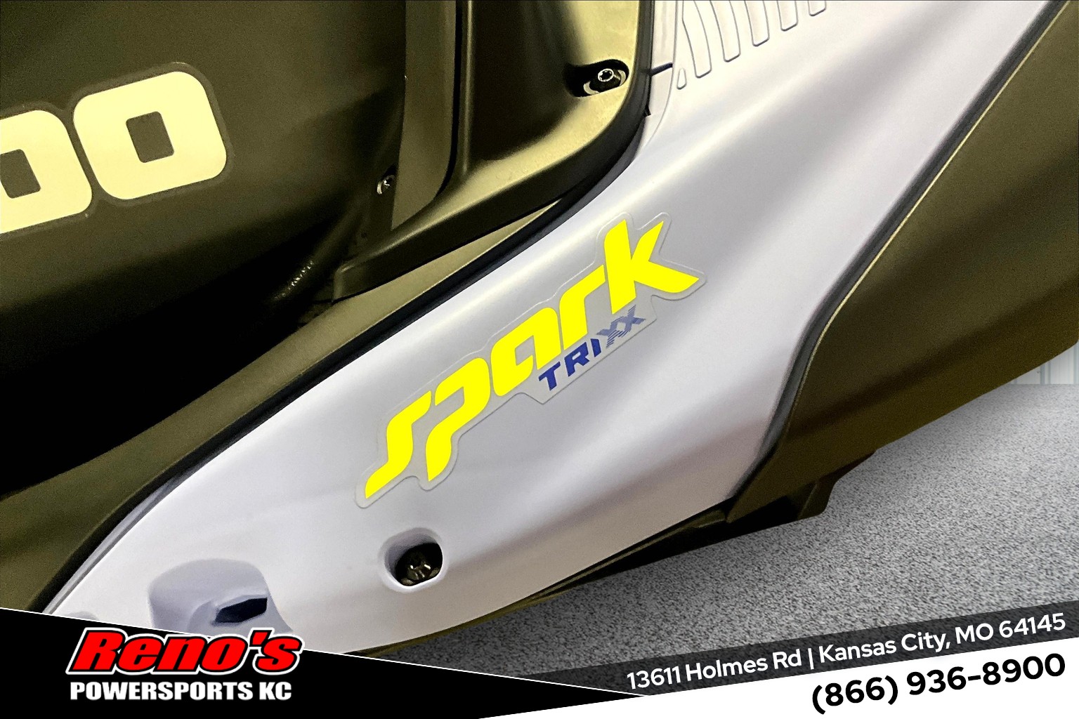 2024 Sea-Doo Spark® Trixx™ for 1 Rotax® 900 ACE™ - 90 iBR and Audio - Photo 12