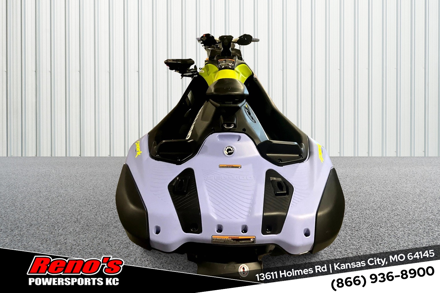 2024 Sea-Doo Spark® Trixx™ for 1 Rotax® 900 ACE™ - 90 iBR and Audio - Photo 14