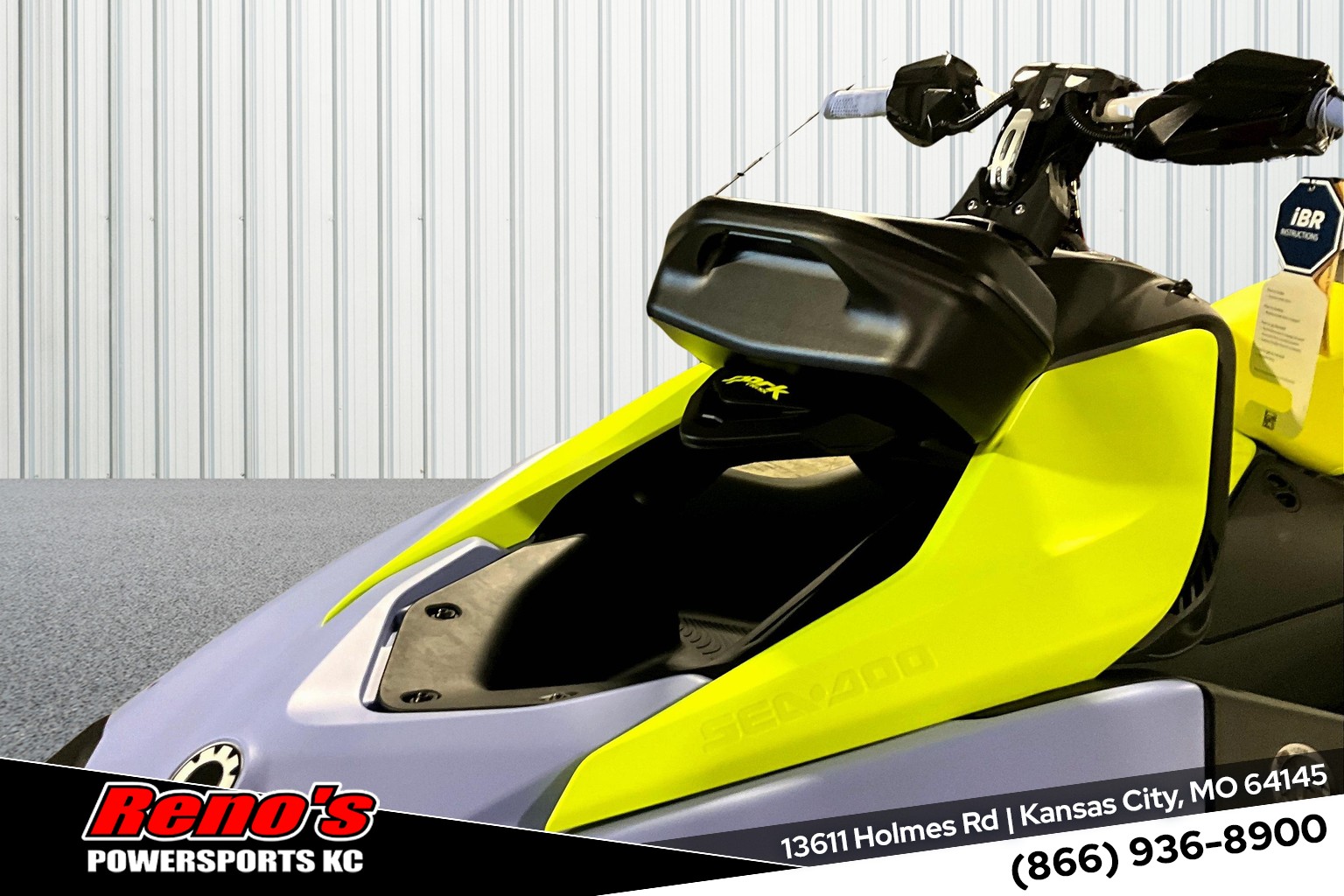 2024 Sea-Doo Spark® Trixx™ for 1 Rotax® 900 ACE™ - 90 iBR and Audio - Photo 15