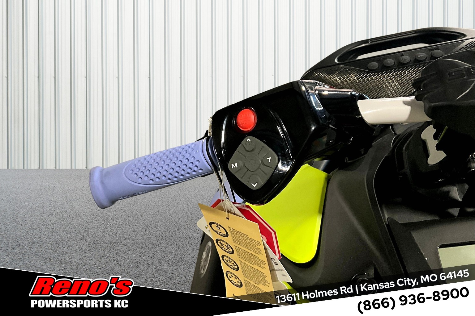 2024 Sea-Doo Spark® Trixx™ for 1 Rotax® 900 ACE™ - 90 iBR and Audio - Photo 16