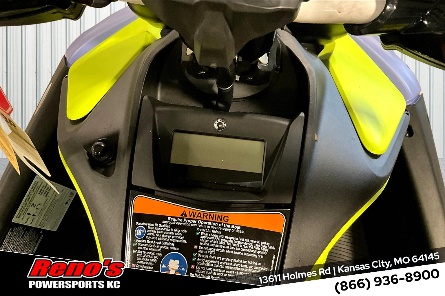 2024 Sea-Doo Spark® Trixx™ for 1 Rotax® 900 ACE™ - 90 iBR and Audio - Photo 19