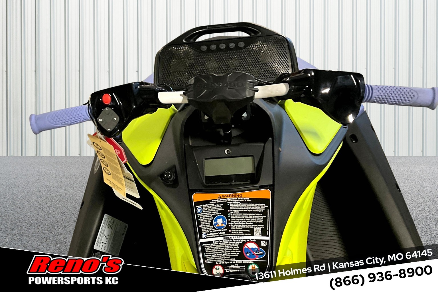 2024 Sea-Doo Spark® Trixx™ for 1 Rotax® 900 ACE™ - 90 iBR and Audio - Photo 20