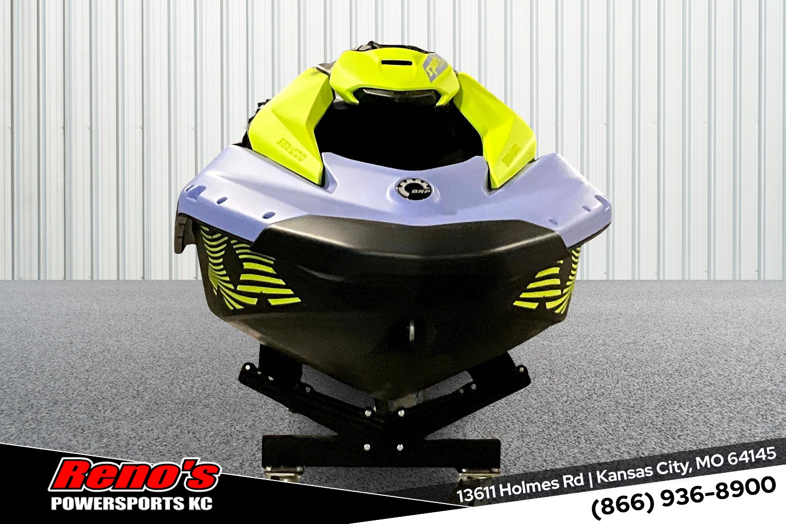 2024 Sea-Doo Spark® Trixx™ for 1 Rotax® 900 ACE™ - 90 iBR - Photo 3