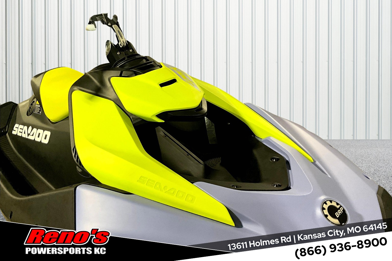 2024 Sea-Doo Spark® Trixx™ for 1 Rotax® 900 ACE™ - 90 iBR - Photo 4