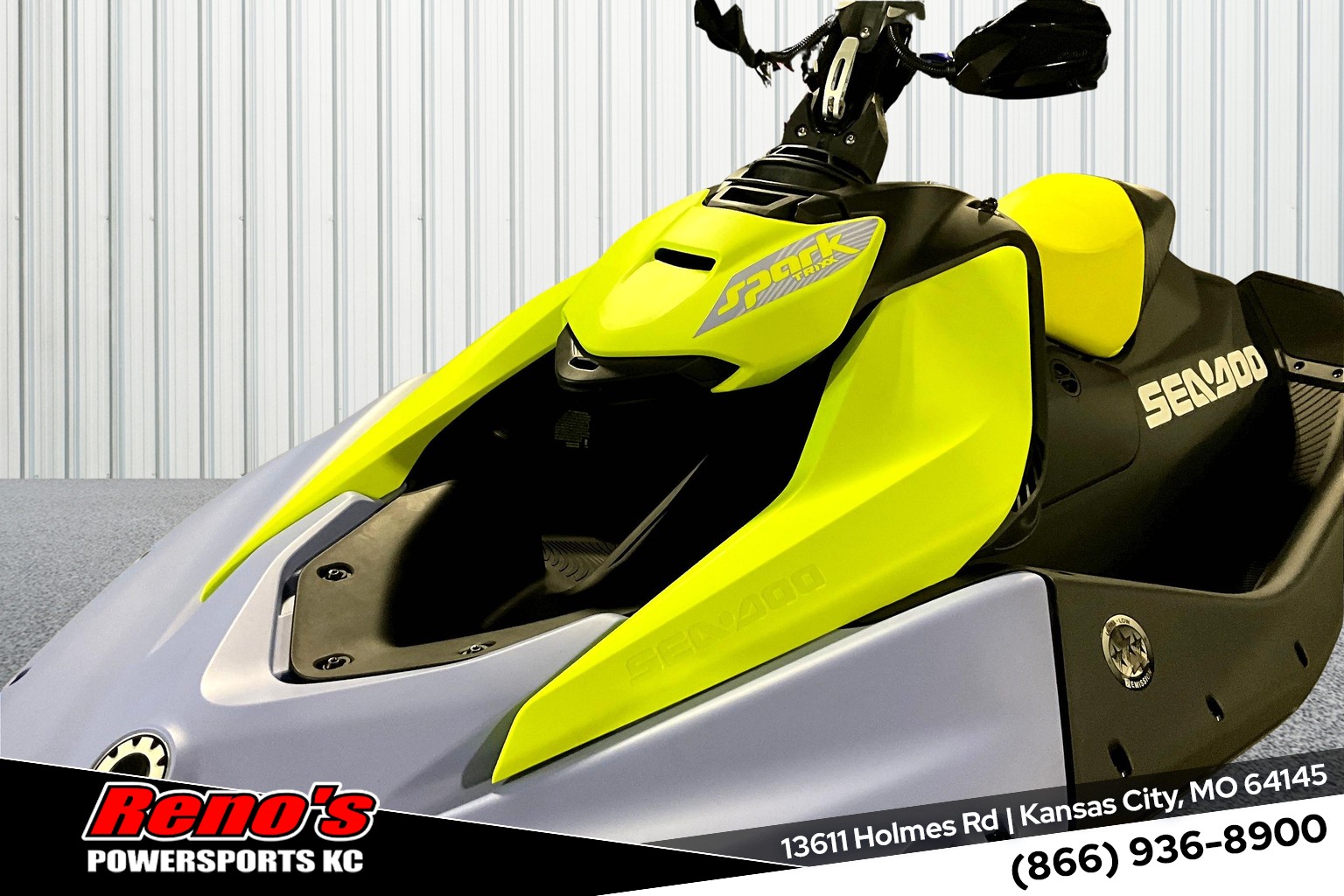 2024 Sea-Doo Spark® Trixx™ for 1 Rotax® 900 ACE™ - 90 iBR - Photo 6