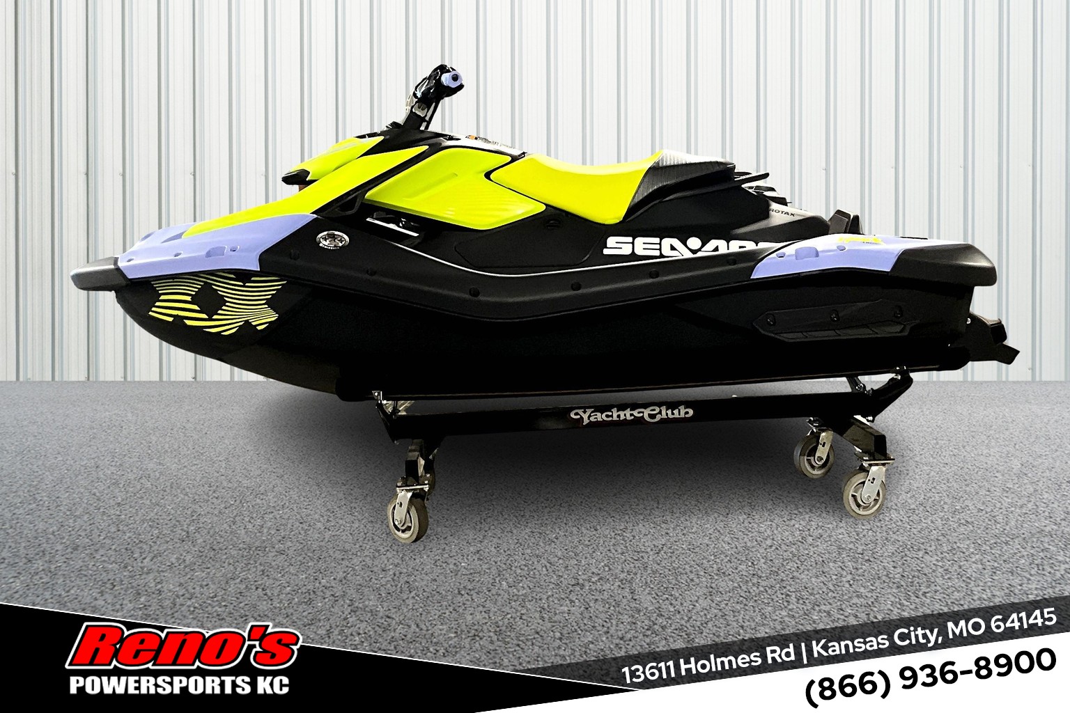 2024 Sea-Doo Spark® Trixx™ for 1 Rotax® 900 ACE™ - 90 iBR - Photo 7