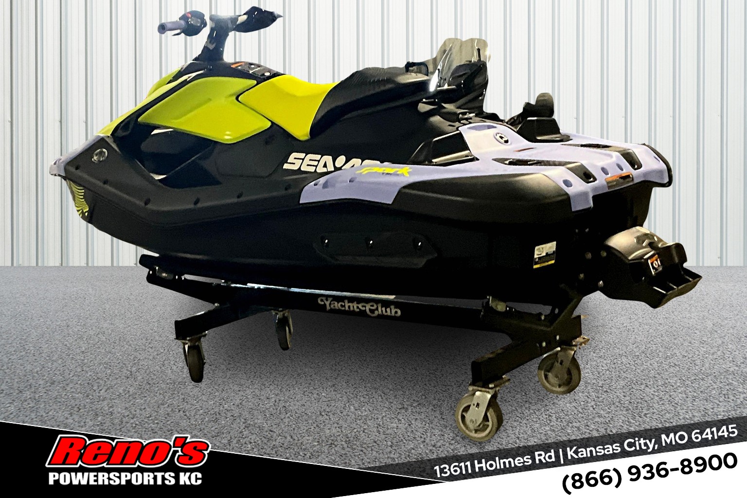2024 Sea-Doo Spark® Trixx™ for 1 Rotax® 900 ACE™ - 90 iBR - Photo 8
