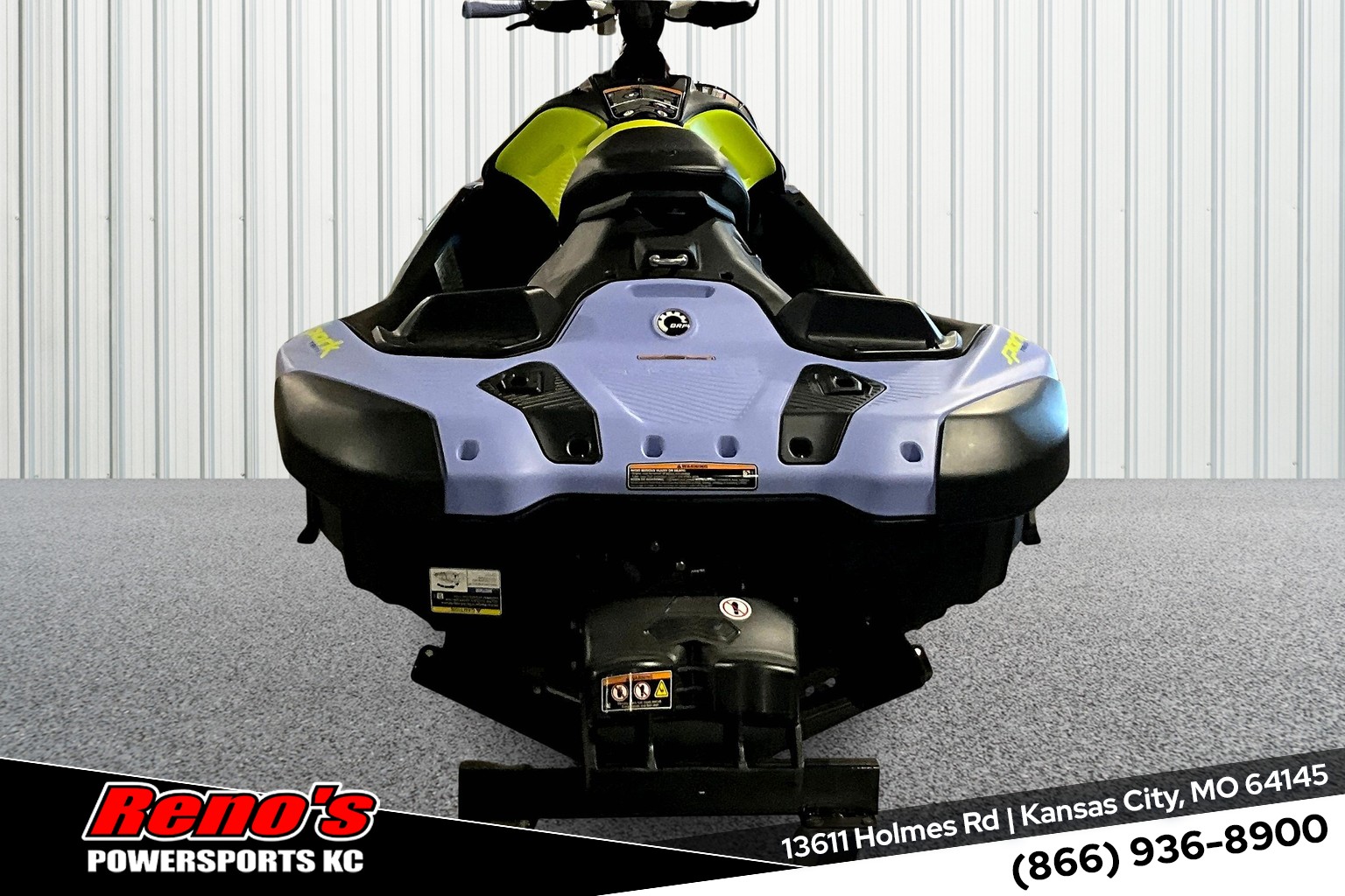 2024 Sea-Doo Spark® Trixx™ for 1 Rotax® 900 ACE™ - 90 iBR - Photo 9