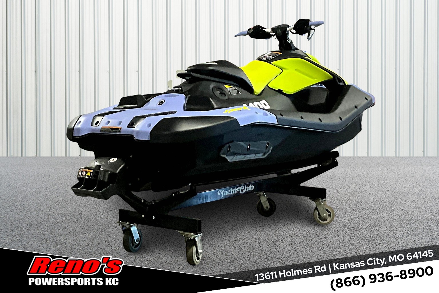 2024 Sea-Doo Spark® Trixx™ for 1 Rotax® 900 ACE™ - 90 iBR - Photo 10