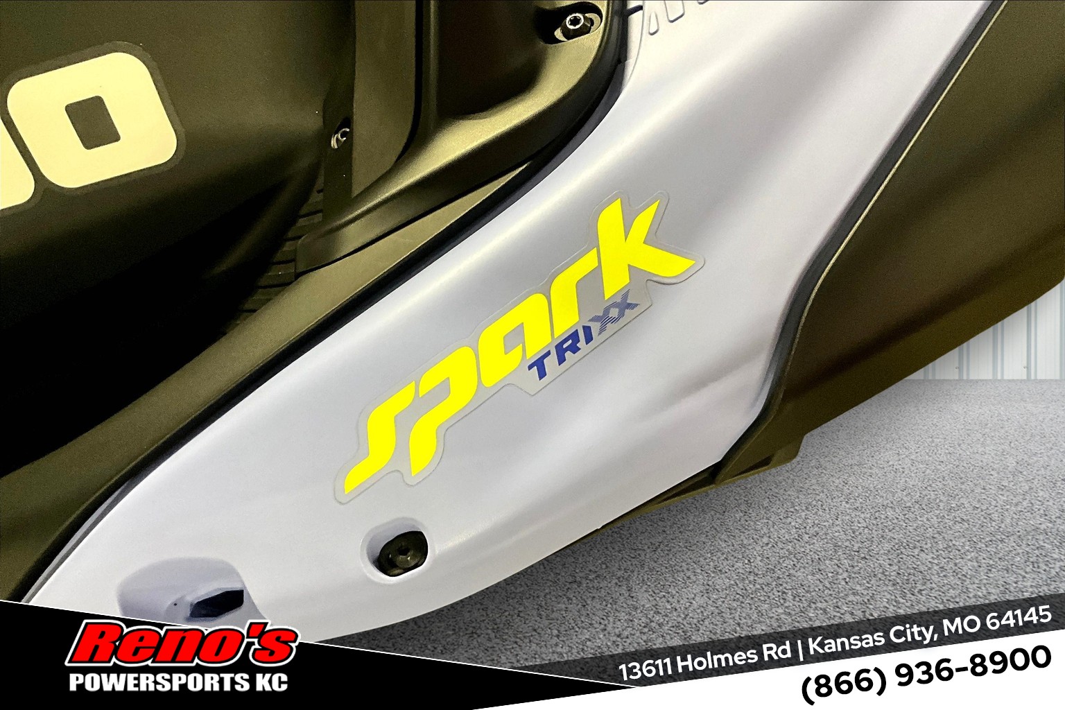 2024 Sea-Doo Spark® Trixx™ for 1 Rotax® 900 ACE™ - 90 iBR - Photo 12