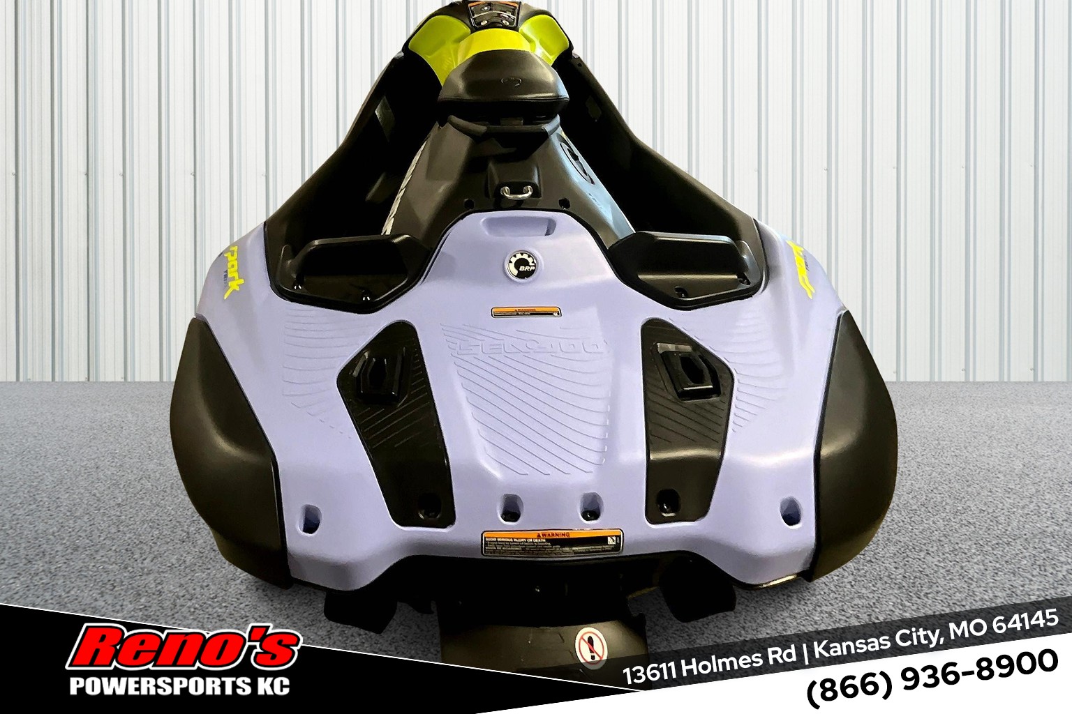 2024 Sea-Doo Spark® Trixx™ for 1 Rotax® 900 ACE™ - 90 iBR - Photo 14