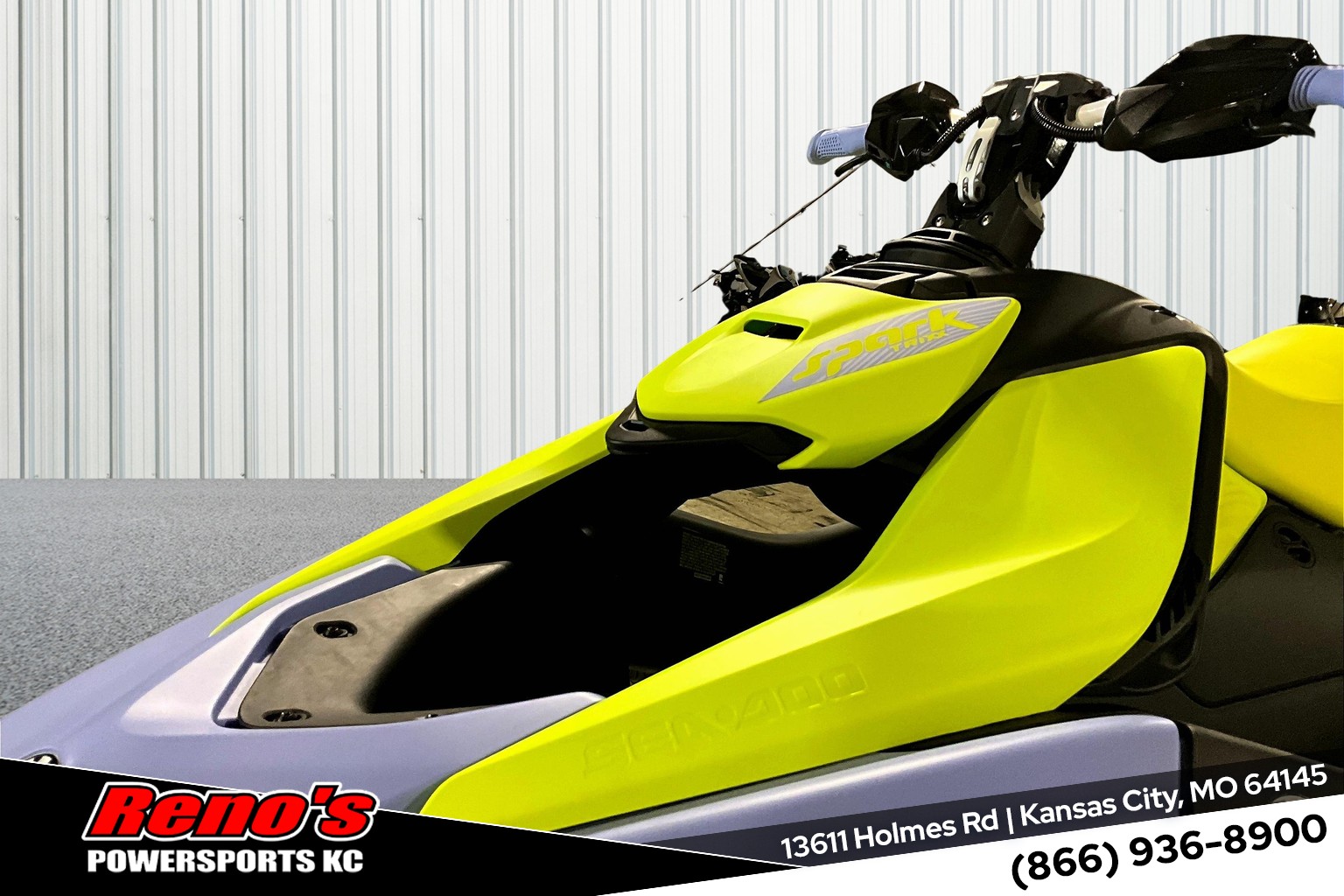 2024 Sea-Doo Spark® Trixx™ for 1 Rotax® 900 ACE™ - 90 iBR - Photo 15