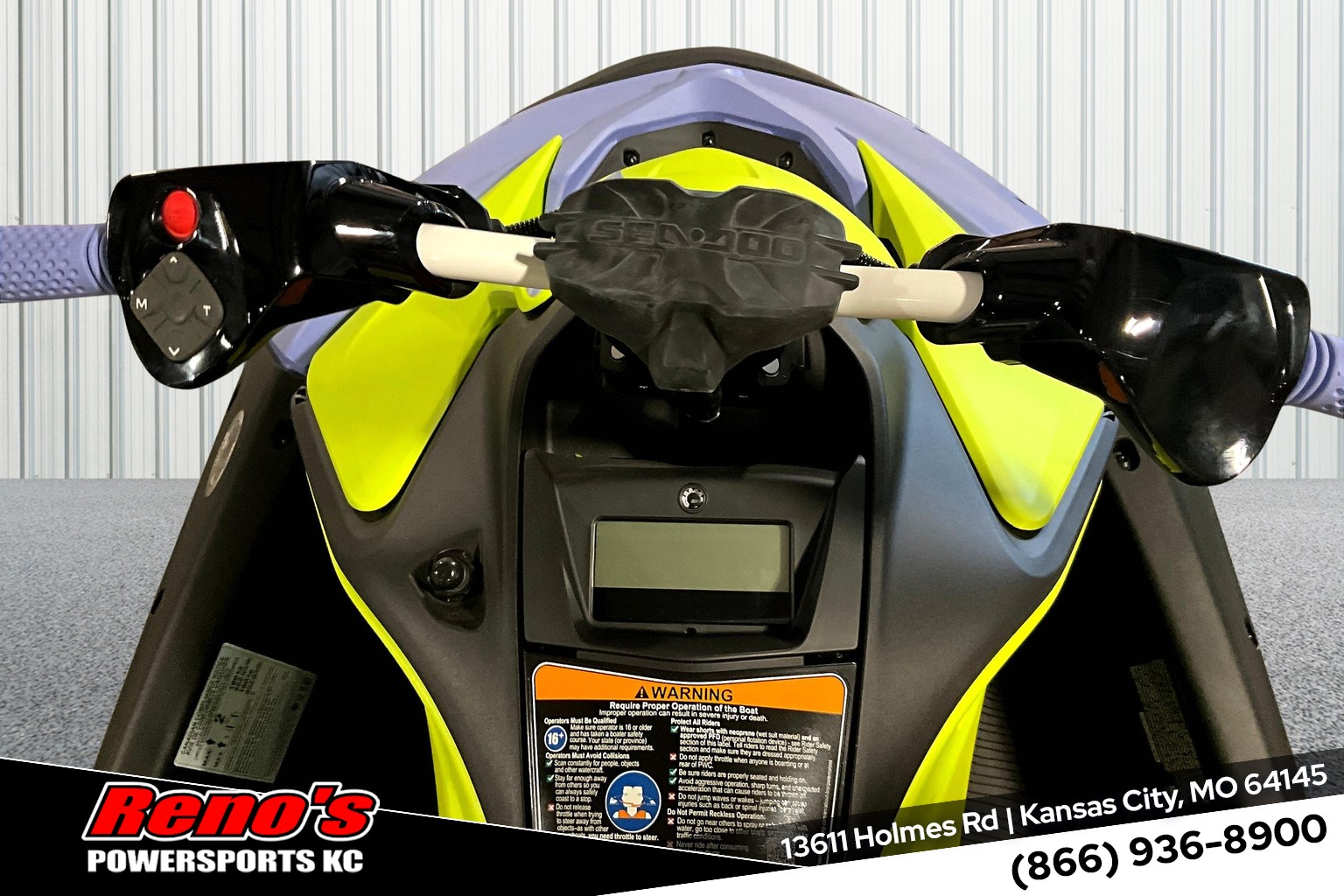 2024 Sea-Doo Spark® Trixx™ for 1 Rotax® 900 ACE™ - 90 iBR - Photo 19