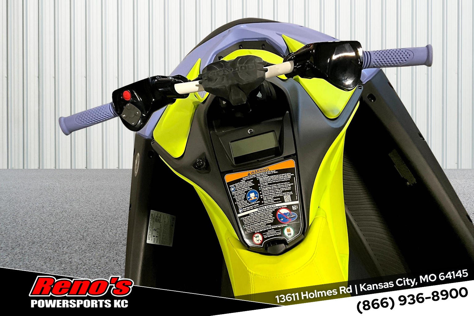 2024 Sea-Doo Spark® Trixx™ for 1 Rotax® 900 ACE™ - 90 iBR - Photo 20
