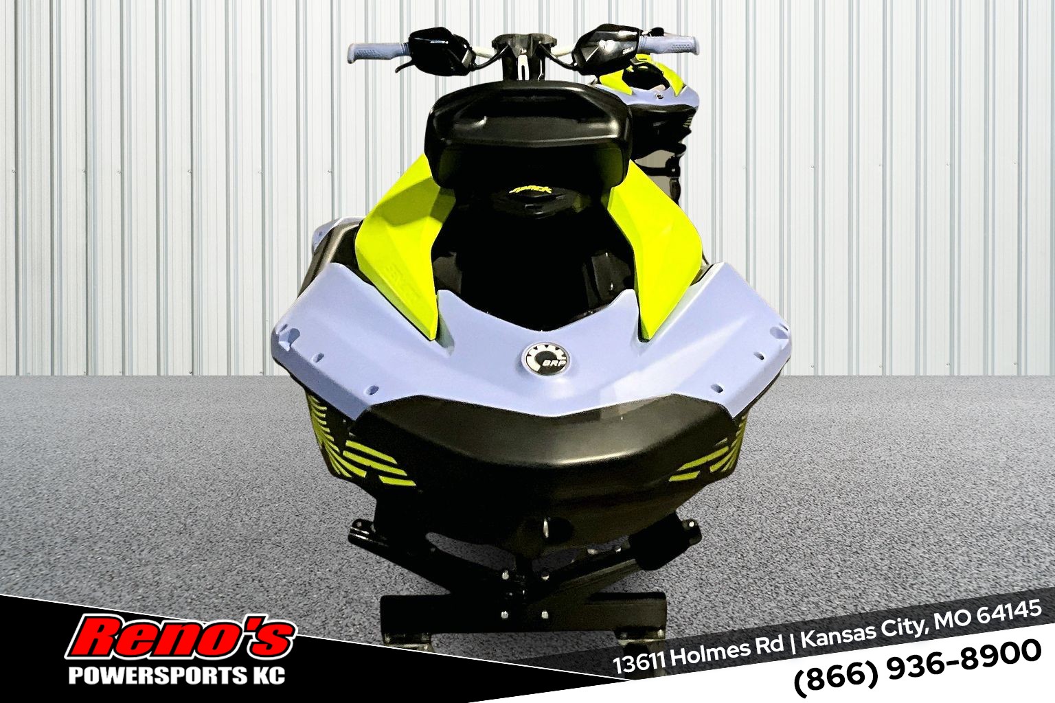 2024 Sea-Doo Spark® Trixx™ for 1 Rotax® 900 ACE™ - 90 iBR and Audio - Photo 3