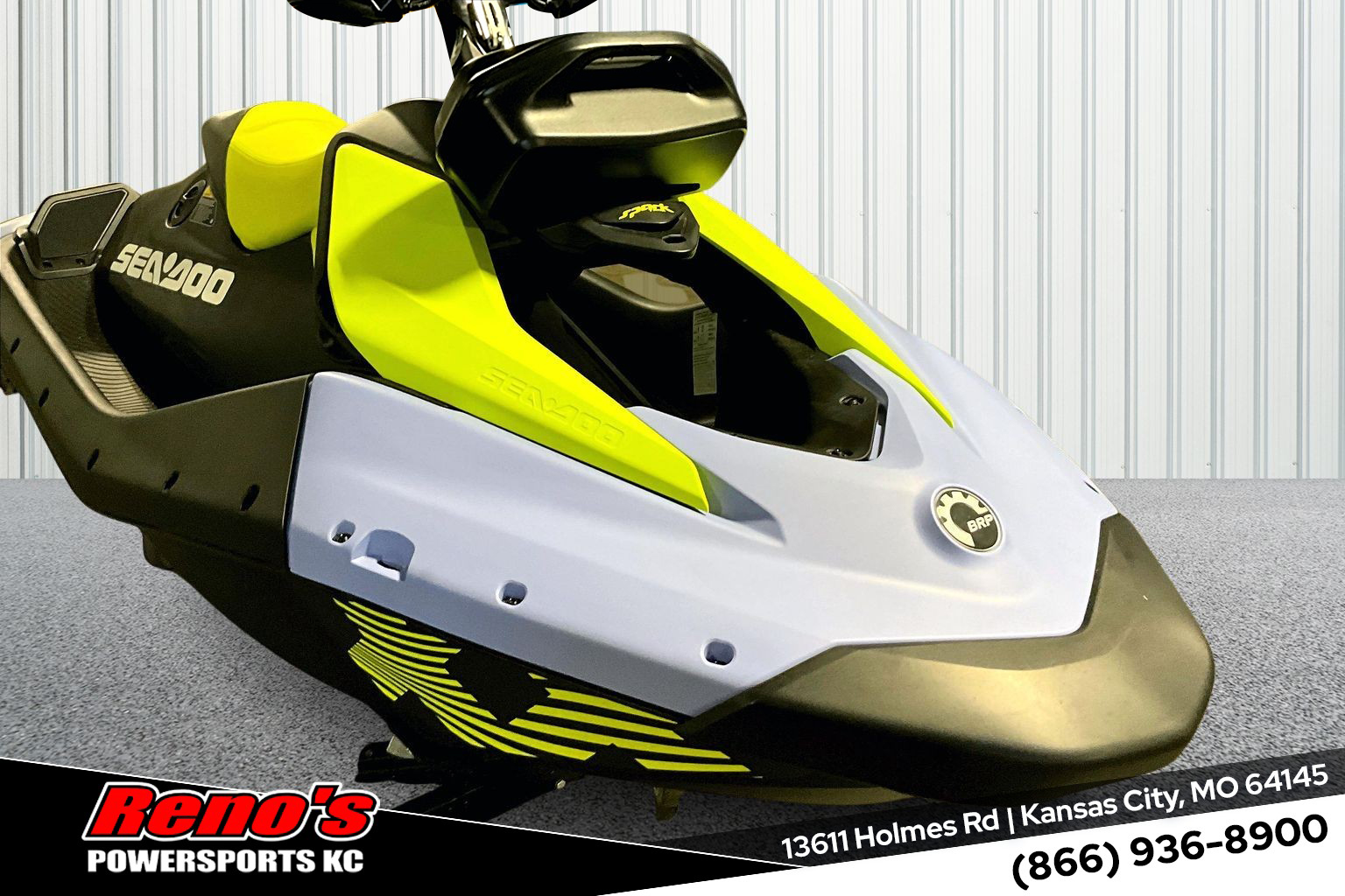 2024 Sea-Doo Spark® Trixx™ for 1 Rotax® 900 ACE™ - 90 iBR and Audio - Photo 4