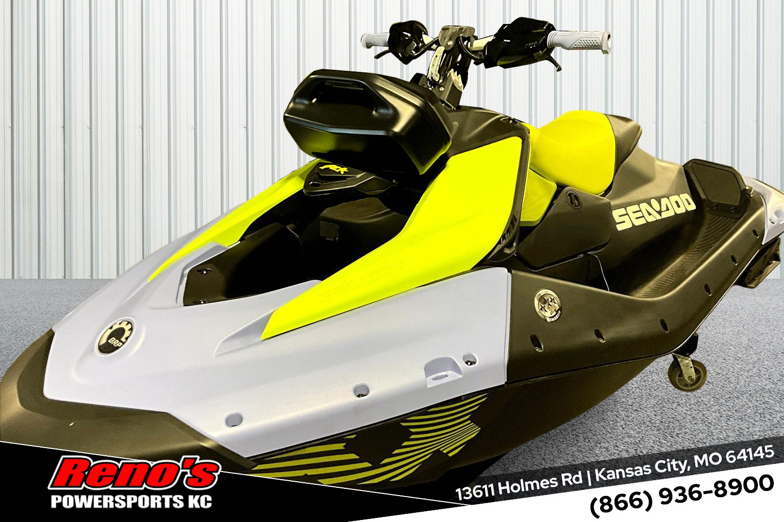 2024 Sea-Doo Spark® Trixx™ for 1 Rotax® 900 ACE™ - 90 iBR and Audio - Photo 6