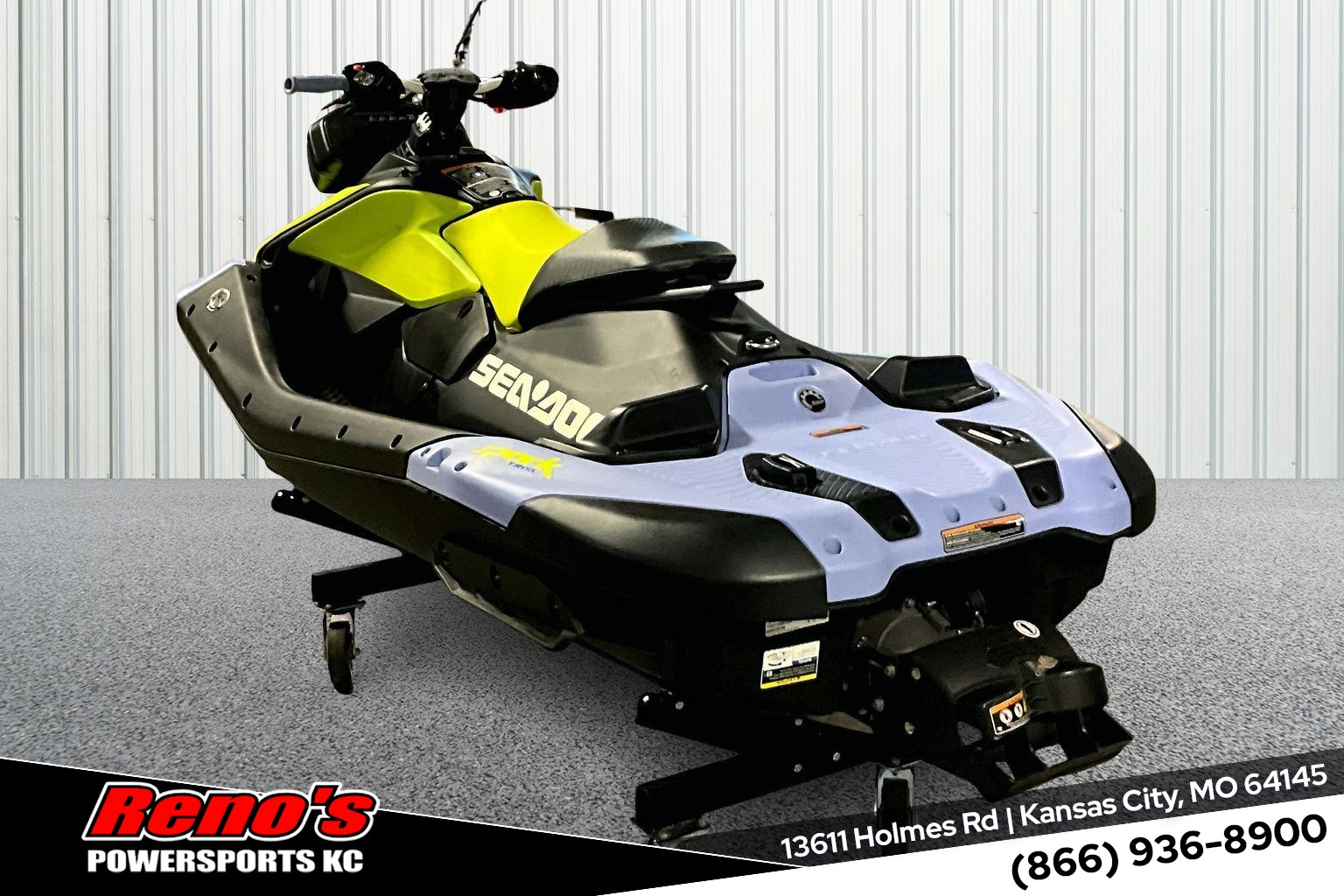 2024 Sea-Doo Spark® Trixx™ for 1 Rotax® 900 ACE™ - 90 iBR and Audio - Photo 8