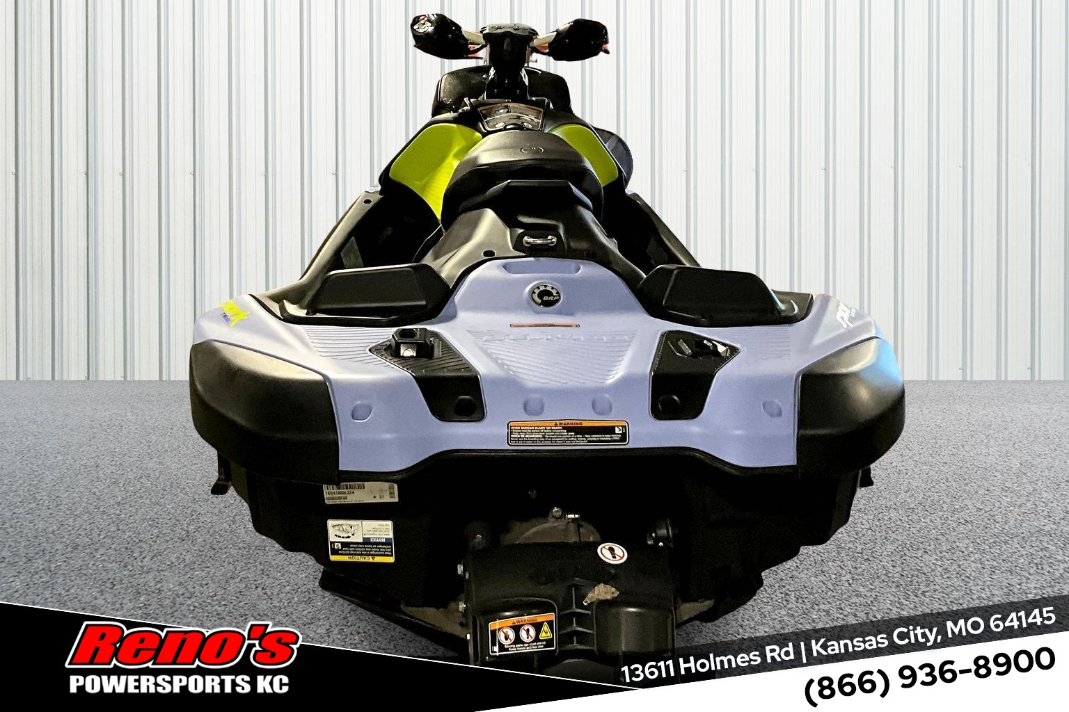 2024 Sea-Doo Spark® Trixx™ for 1 Rotax® 900 ACE™ - 90 iBR and Audio - Photo 9