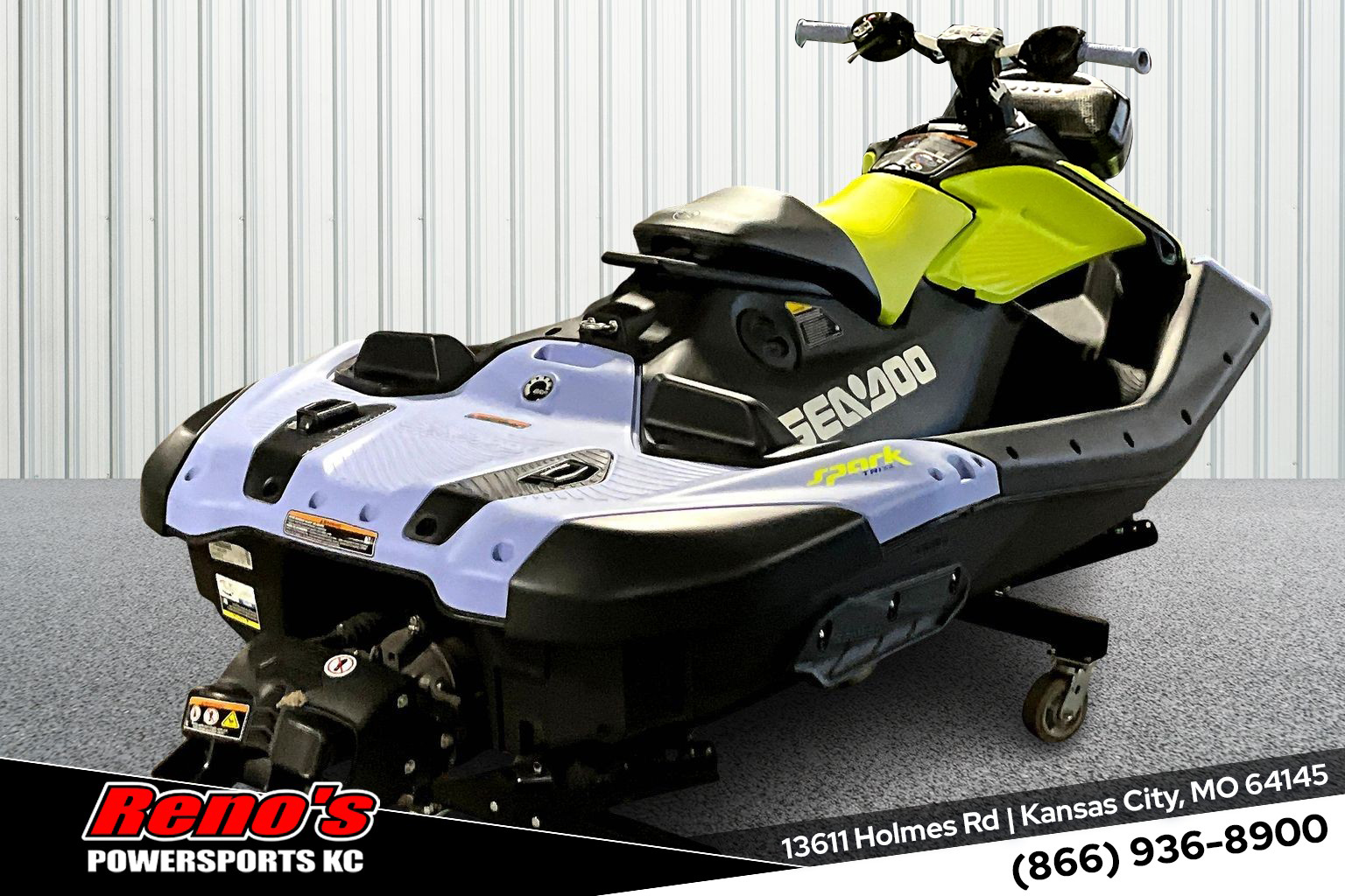 2024 Sea-Doo Spark® Trixx™ for 1 Rotax® 900 ACE™ - 90 iBR and Audio - Photo 10