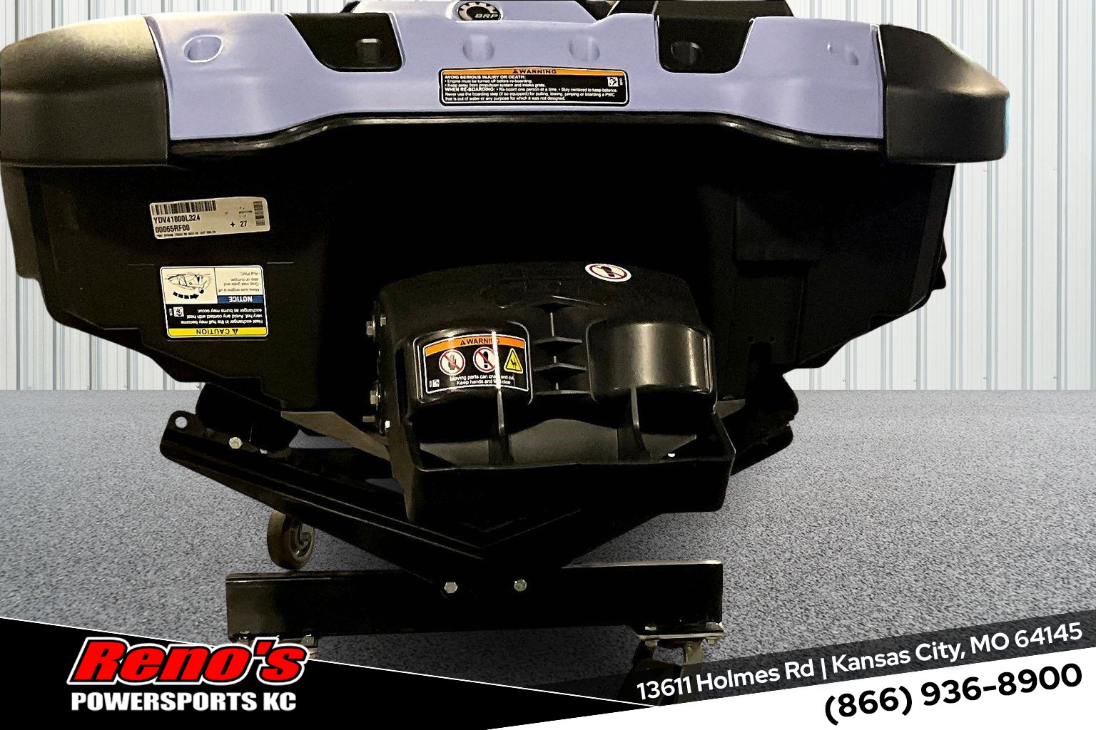 2024 Sea-Doo Spark® Trixx™ for 1 Rotax® 900 ACE™ - 90 iBR and Audio - Photo 11