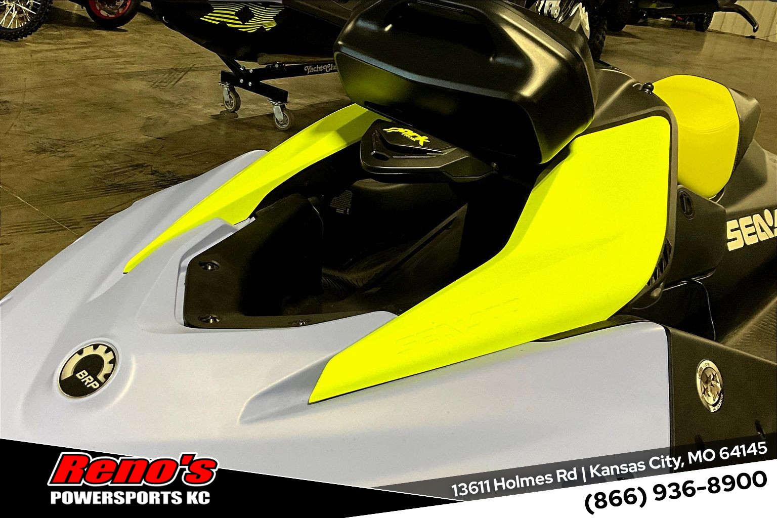 2024 Sea-Doo Spark® Trixx™ for 1 Rotax® 900 ACE™ - 90 iBR and Audio - Photo 15