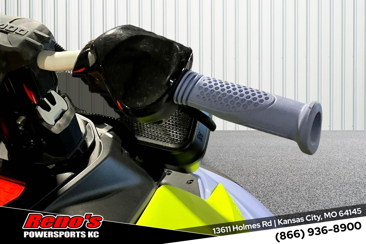 2024 Sea-Doo Spark® Trixx™ for 1 Rotax® 900 ACE™ - 90 iBR and Audio - Photo 18