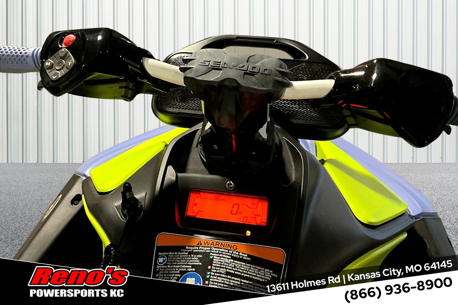 2024 Sea-Doo Spark® Trixx™ for 1 Rotax® 900 ACE™ - 90 iBR and Audio - Photo 19
