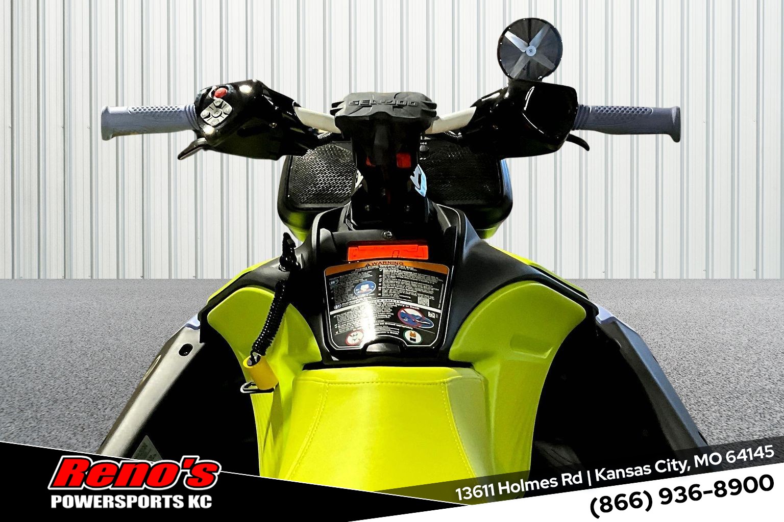 2024 Sea-Doo Spark® Trixx™ for 1 Rotax® 900 ACE™ - 90 iBR and Audio - Photo 20