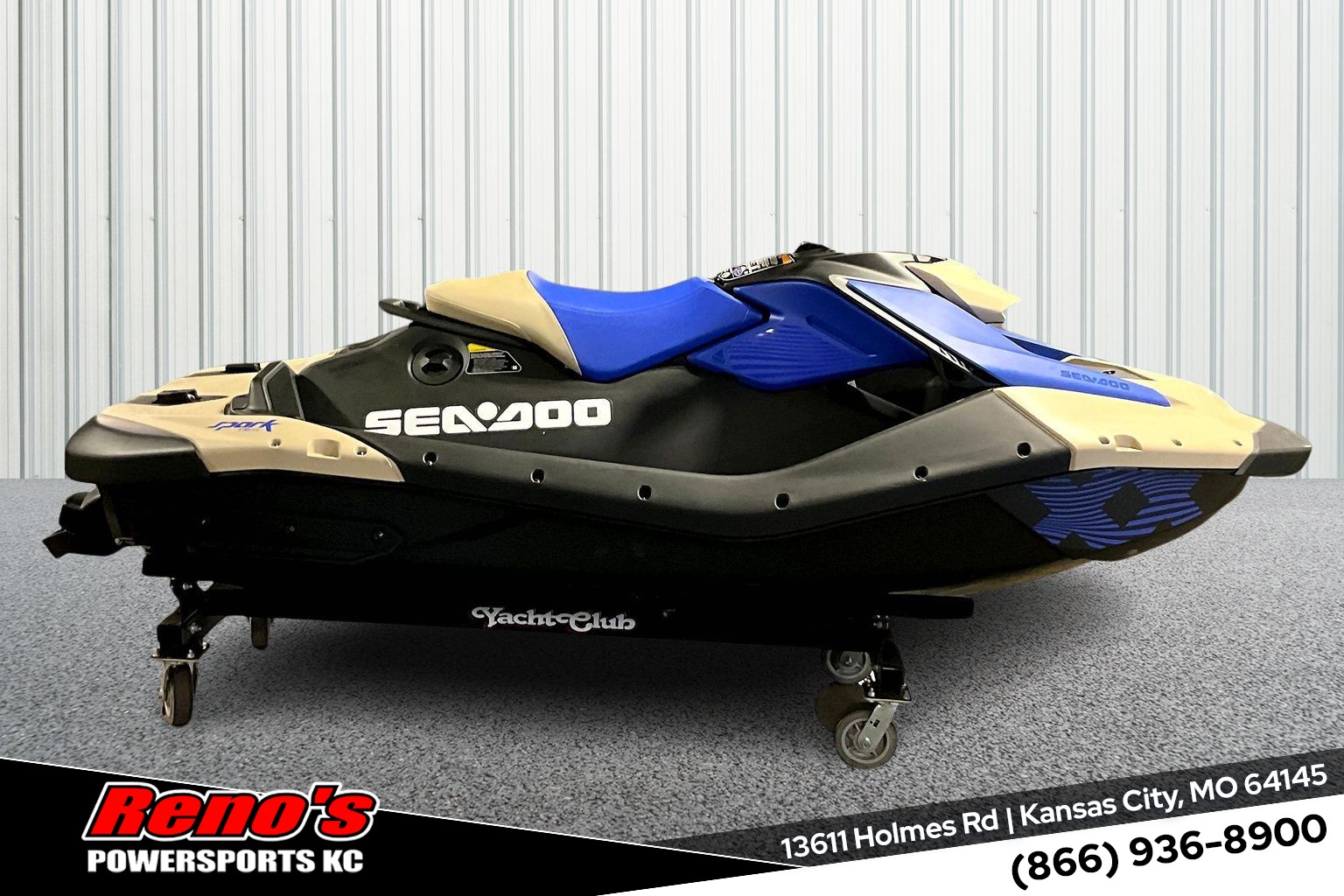 2025 Sea-Doo SparkTRIXX For 1 - Photo 2