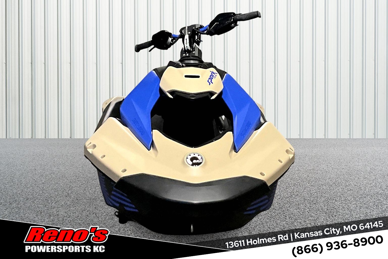 2025 Sea-Doo SparkTRIXX For 1 - Photo 3