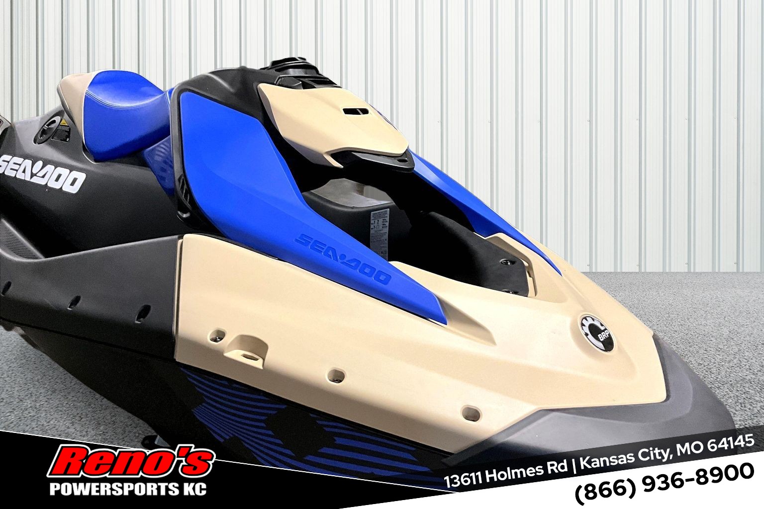 2025 Sea-Doo SparkTRIXX For 1 - Photo 4