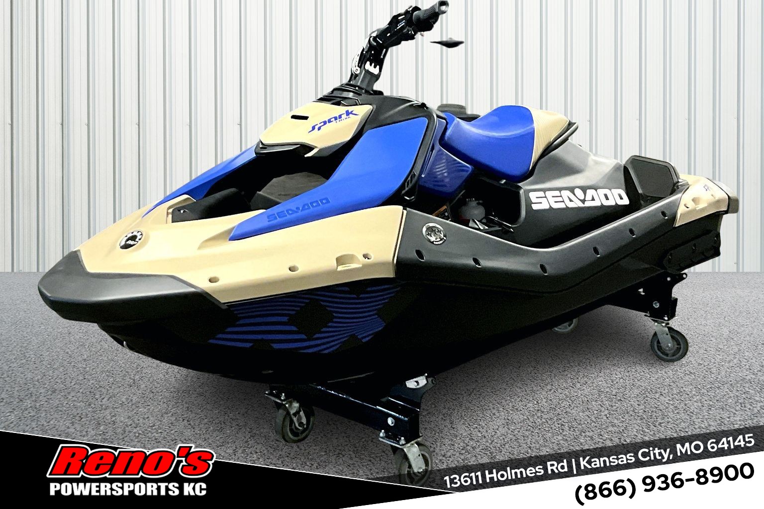 2025 Sea-Doo SparkTRIXX For 1 - Photo 5