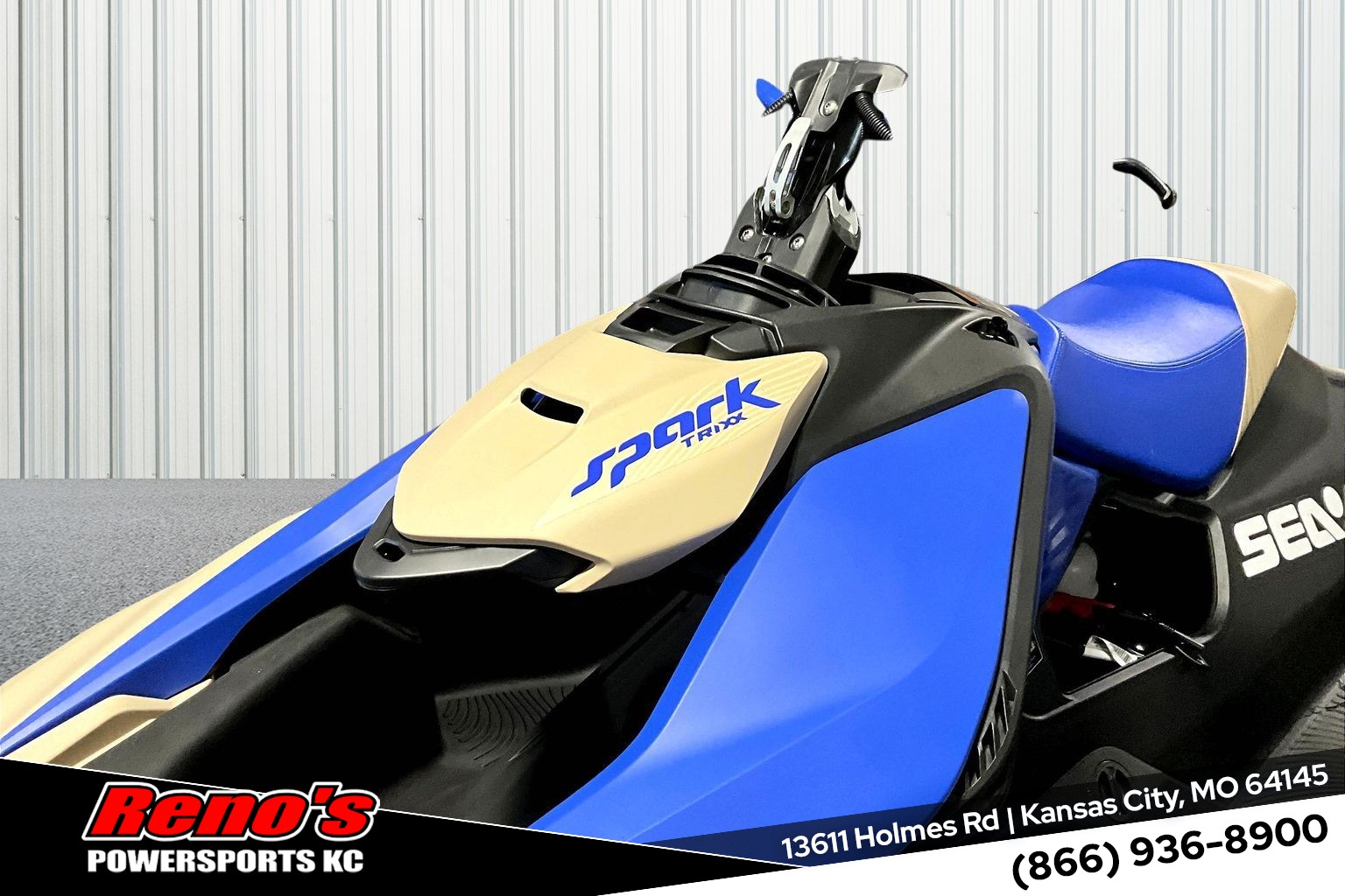 2025 Sea-Doo SparkTRIXX For 1 - Photo 6