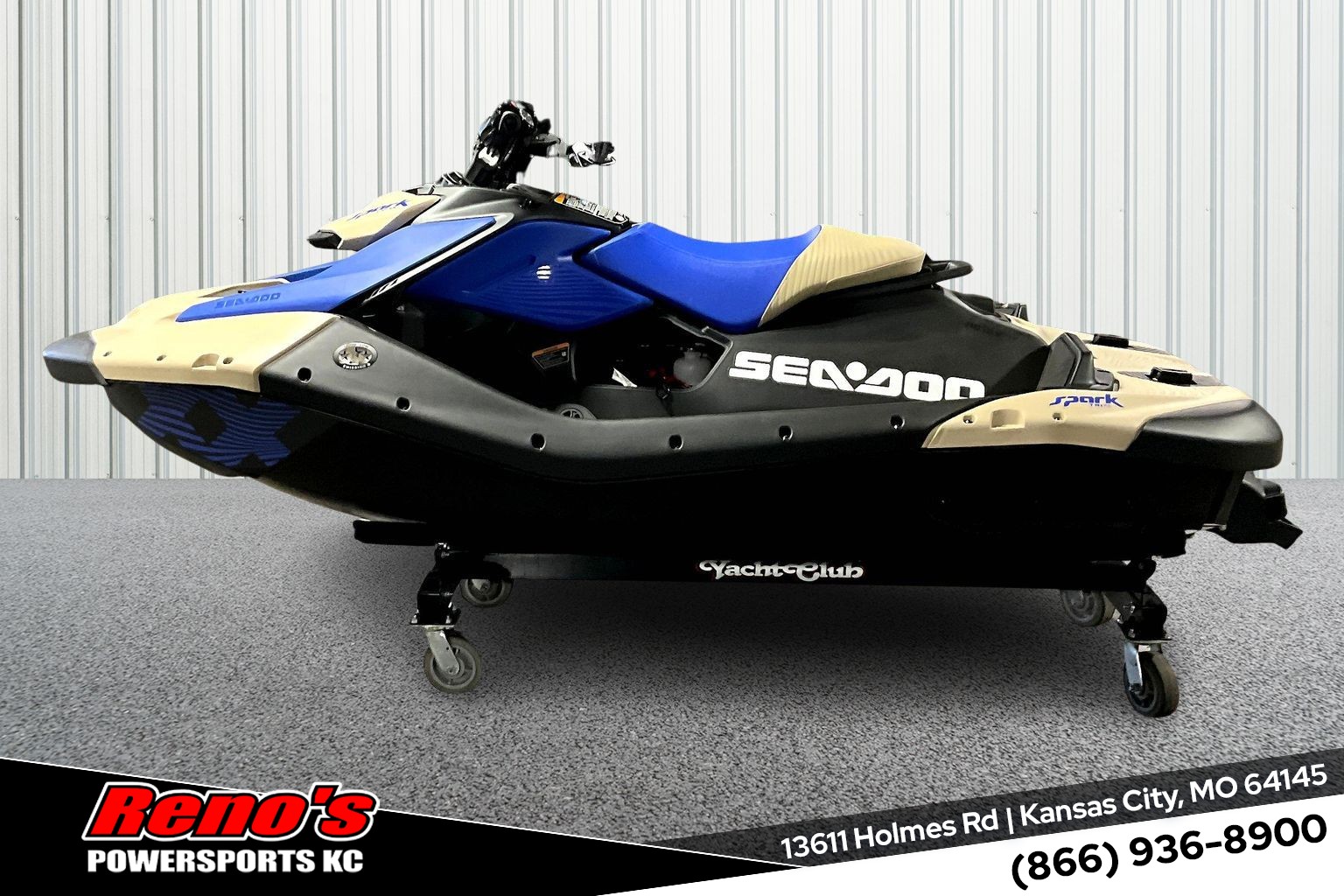 2025 Sea-Doo SparkTRIXX For 1 - Photo 7
