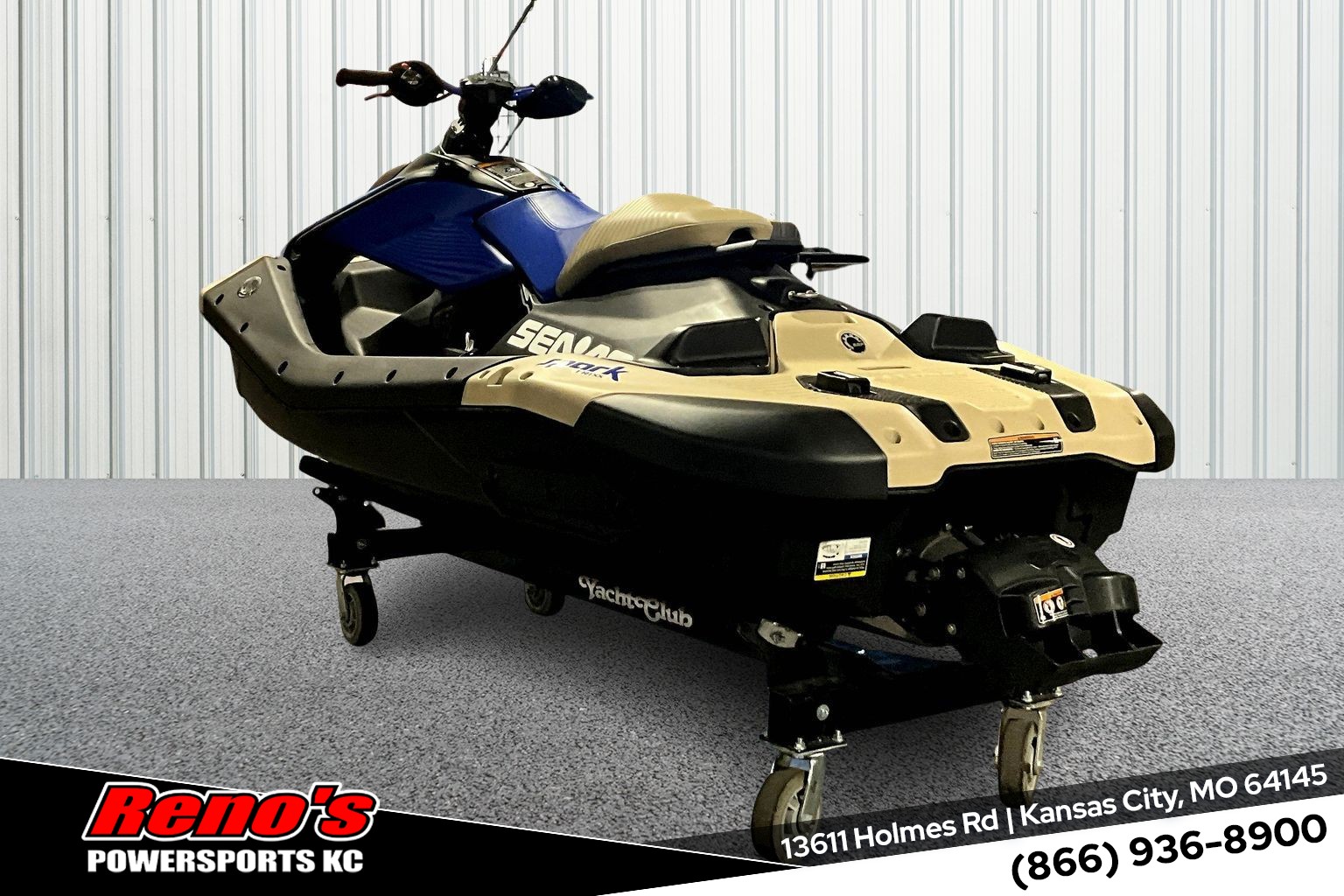 2025 Sea-Doo SparkTRIXX For 1 - Photo 8