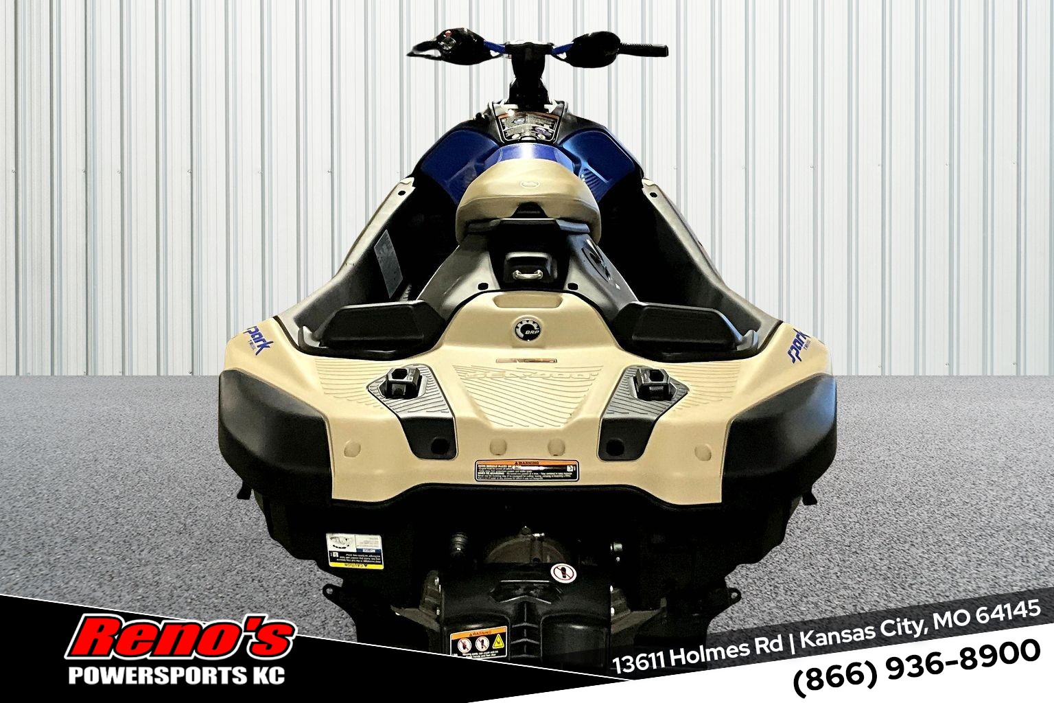 2025 Sea-Doo SparkTRIXX For 1 - Photo 9