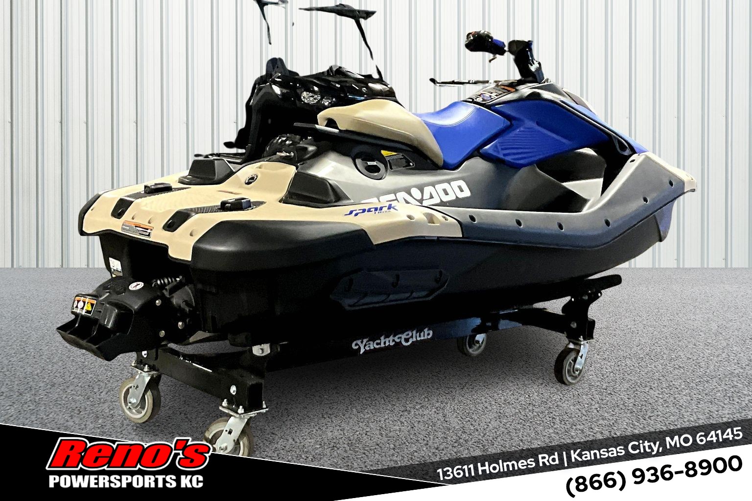 2025 Sea-Doo SparkTRIXX For 1 - Photo 10