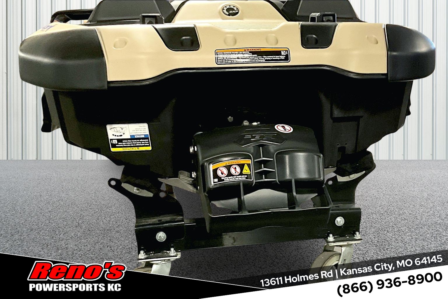 2025 Sea-Doo SparkTRIXX For 1 - Photo 11