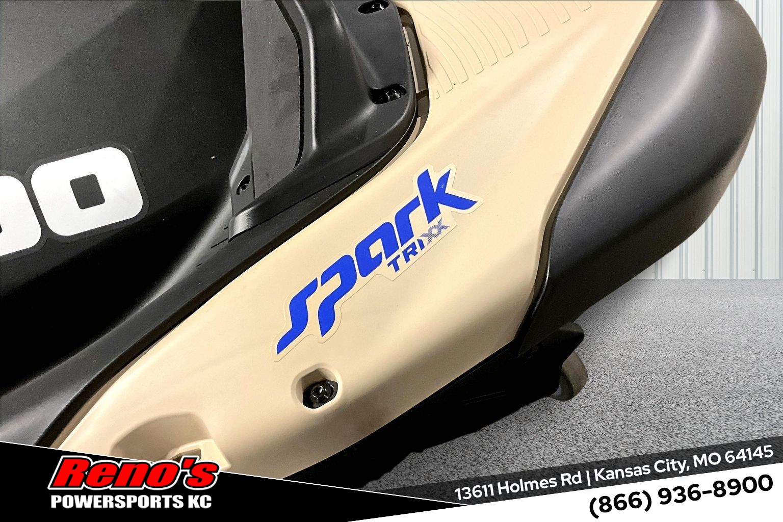 2025 Sea-Doo SparkTRIXX For 1 - Photo 12